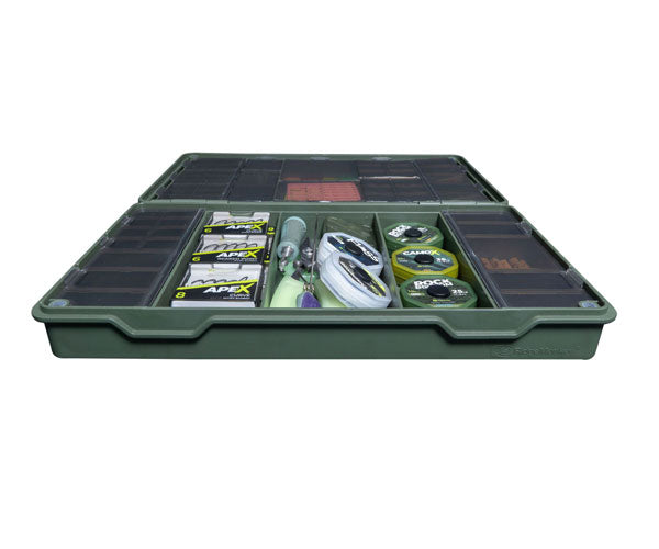 Ridge Monkey Armoury Lite Tackle Box Yateley Angling Centre