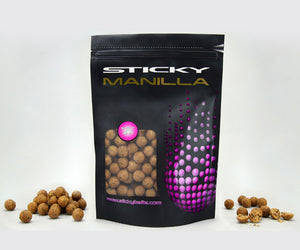Sticky Baits Manilla Shelf Life Boilies