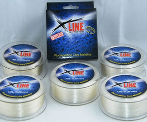 X-Line Flourocarbon Mainline