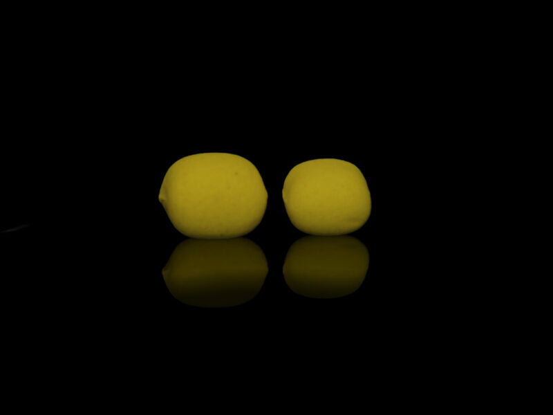 Elevate Baits Banana & Pineapple pillows 10mm & 12mm Pop Up Pillows