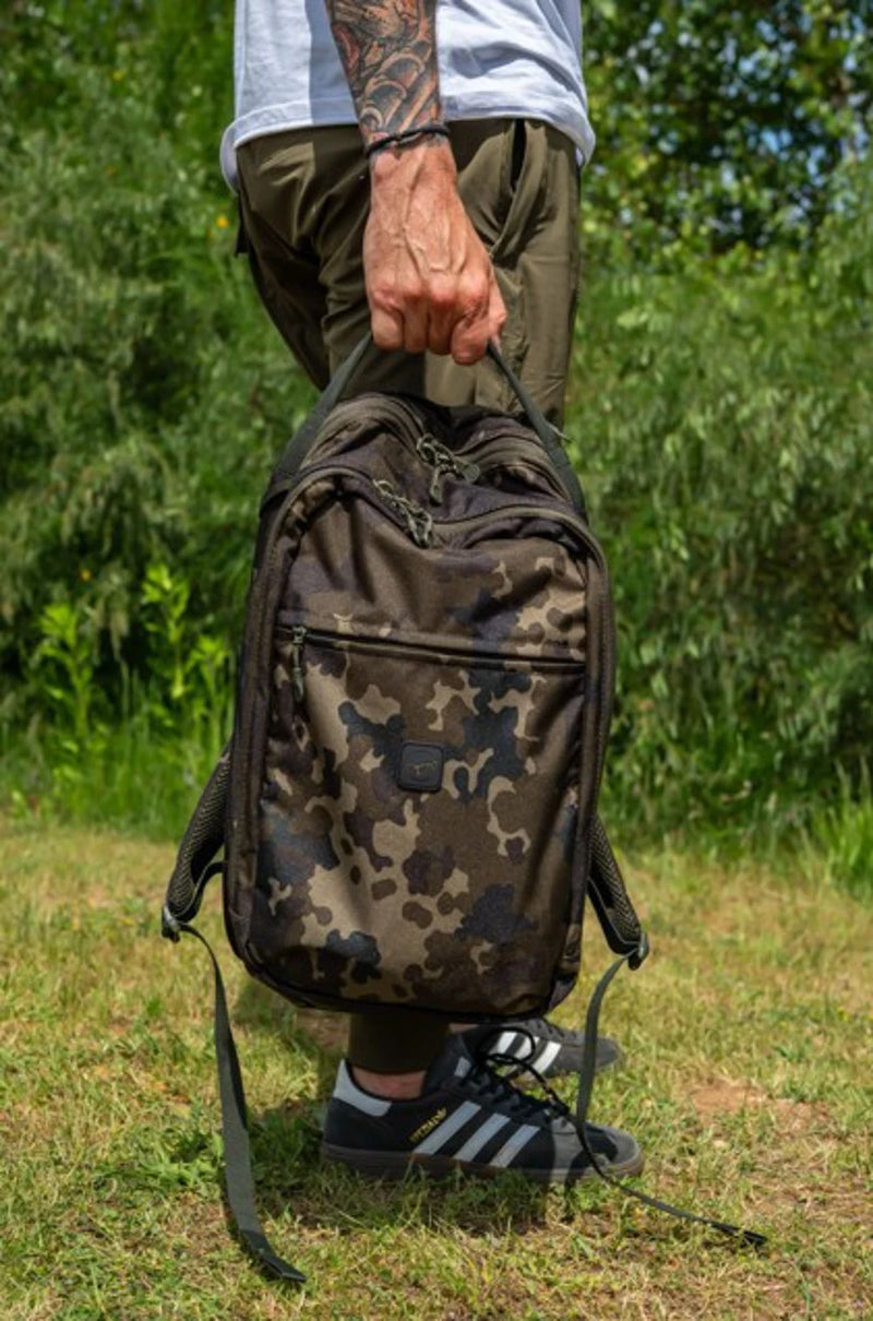 Korda Commuter Rucksack Dark Kamo