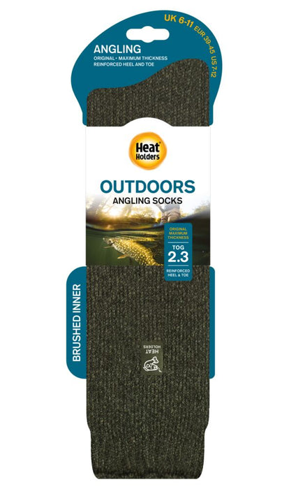 Heat Holders Angling Socks