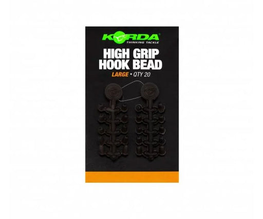 Korda High Grip Hook Beads Large