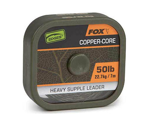 Fox Naturals Copper-Core 50lb 7mM