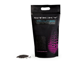 Sticky Baits Trouties Mixed Size Pellet