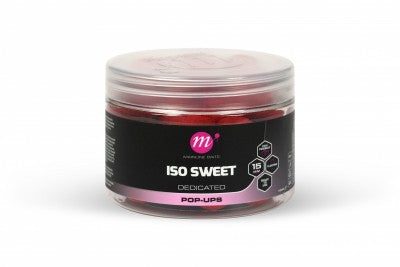 Mainline ISO Sweet Pop Ups – 15mm