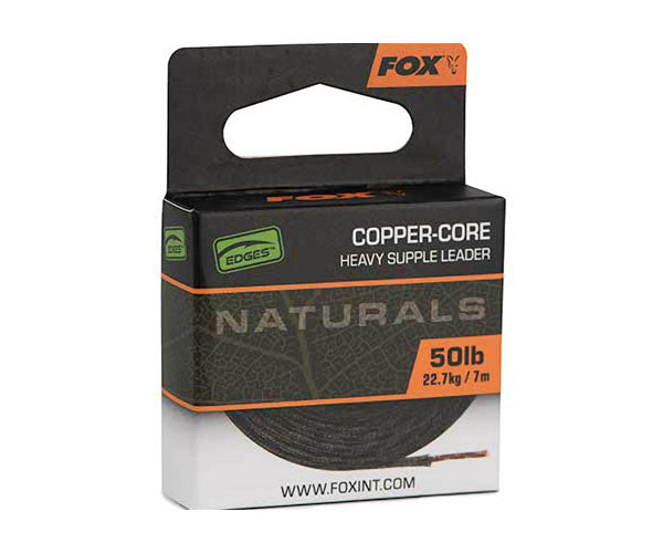 Fox Naturals Copper-Core 50lb 7mM