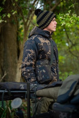 Korda Essentials Pouch Dark Kamo