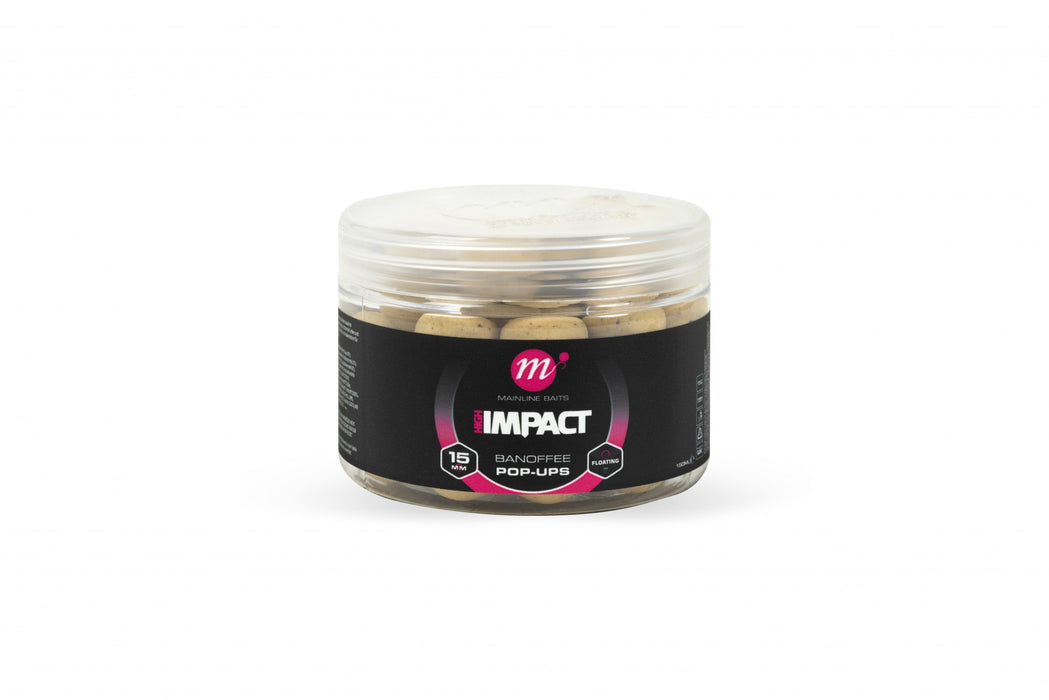 Mainline High Impact Pop Ups
