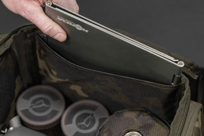 Korda Compac Large Utility Bag Dark Kamo