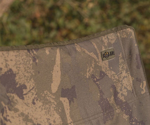 Solar UnderCover Camo Foldable Easy Chair