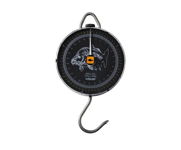 Pro Logic Specimen Dial Scale 60lb x 2oz