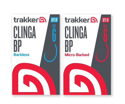 Trakker Clinga BP Hooks