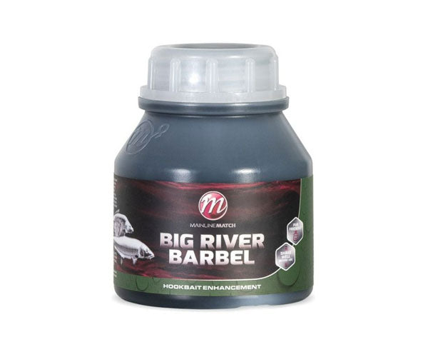 Mainline Big River Barbel Hookbait Enhancement System