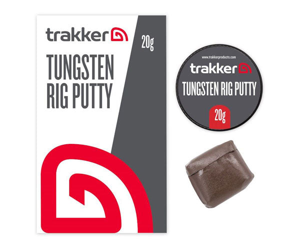 Trakker Tungsten Rig Putty