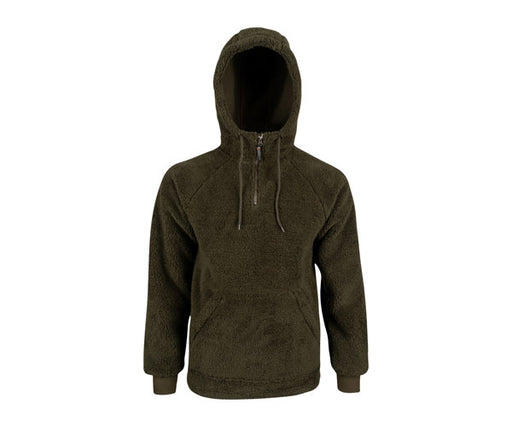 Speero Sherpa Fleece Hoodie