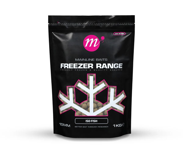 Mainline Carp - Freezer ISO Fish - 1kg