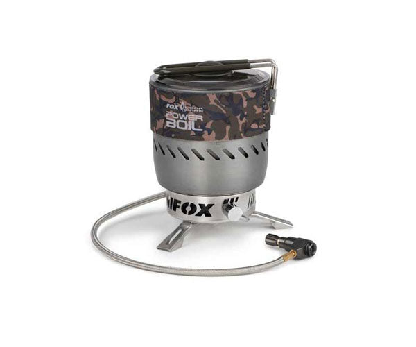 Fox Cookware Infrared Stove V2