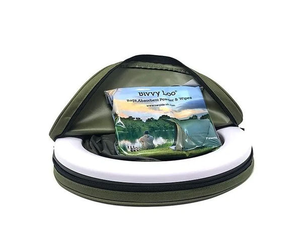 Carp Life Bivvy Loo - Green