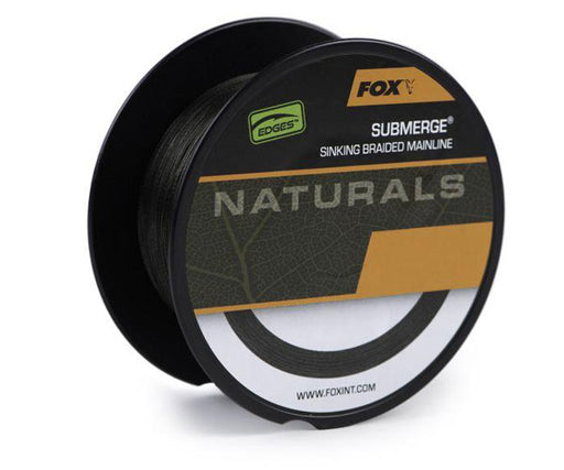 Fox Edges Submerge Naturals Sinking Braid