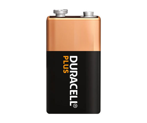 Duracell Plus MN1604/PP3 9v Battery