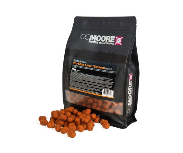 CC Moore Pro-Stim Liver Shelf Life 1kg