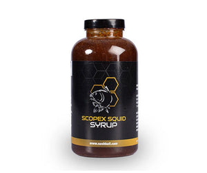 Nash Scopex Squid Syrup 1L NEW