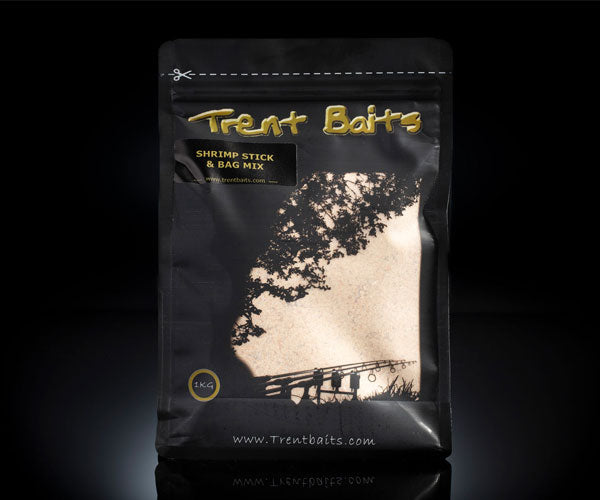 Trent Baits Freshwater Shrimp Stick and Bag Mix