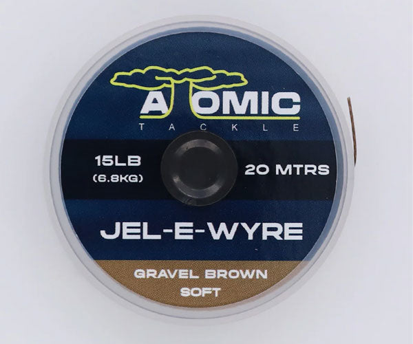 Atomic Tackle Jel-E-Wyre