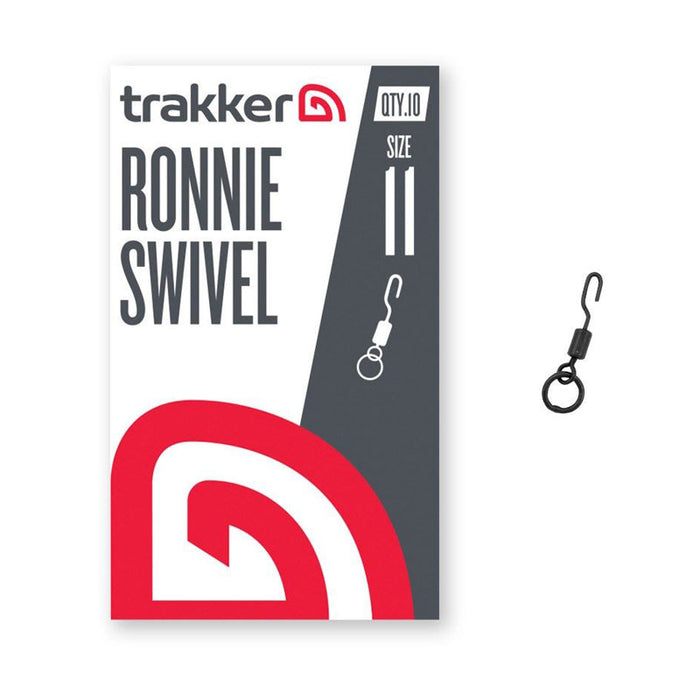 Trakker Ronnie Swivel - Size 11