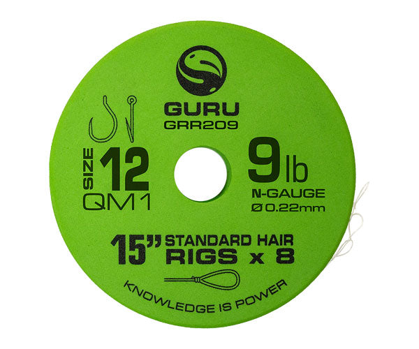 Guru QM1 Standard Hair Rig