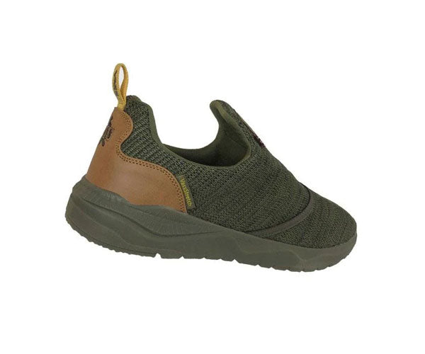 Vass 'Easy-Stretch' Trainer Khaki