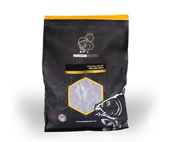 Nash Scopex Squid Boilies NEW
