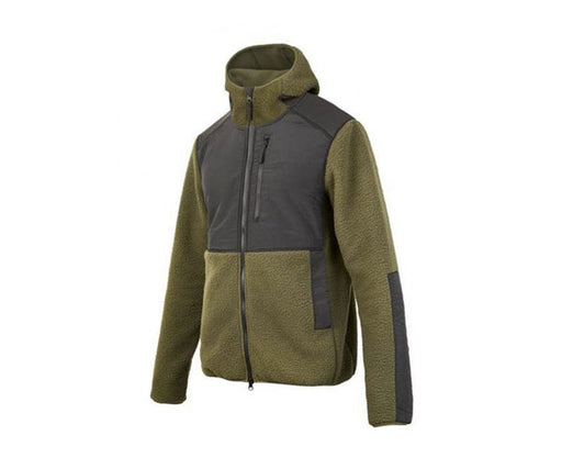 Fortis Tundra Fleece - Olive/Black