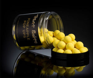 Trent Baits Pineapple 14mm Pop ups (Pale Yellow)