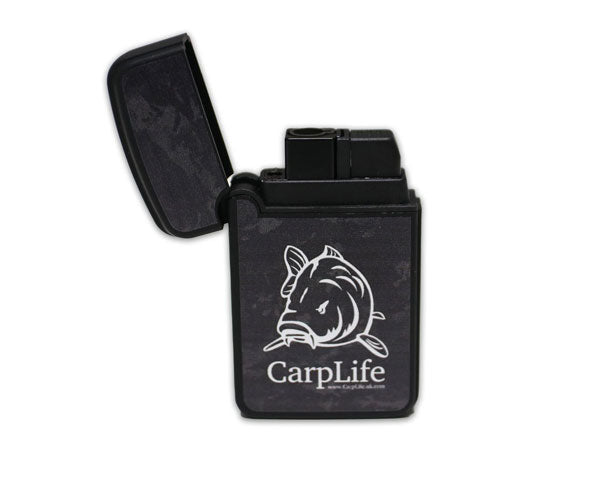 Carp Life Jet Flame Lighter - Camo