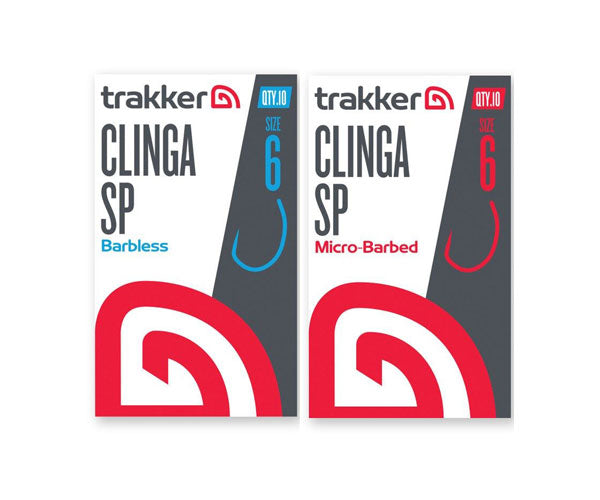 Trakker Clinga SP Hooks