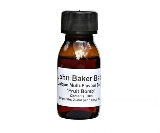 John Baker Unique Multi-Flavour blend 'Fruit Boost' 50ml