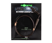 Korda SafeZone Leader Hybrid Clip Weed