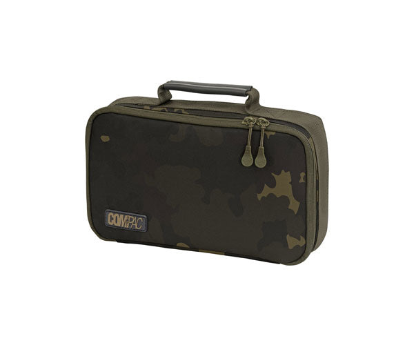 Korda Compac Buzz Bar Bag Dark Kamo Medium