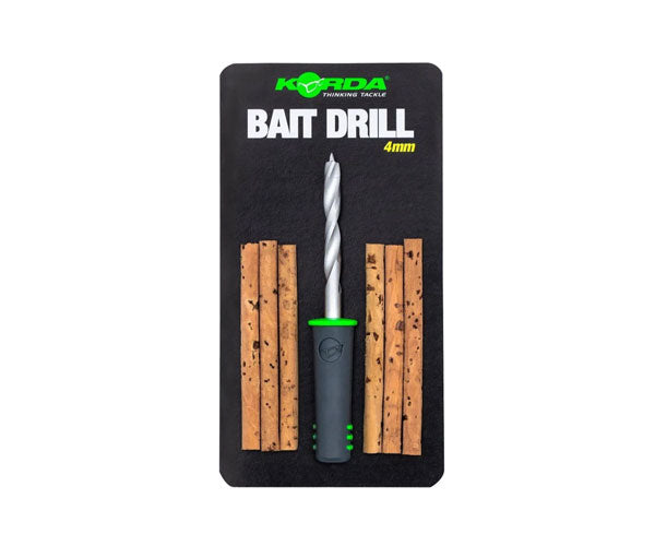 Korda Bait Drill & Cork Sticks 4mm
