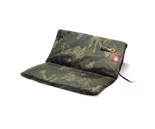 Solar Hotspot Heated Cushion