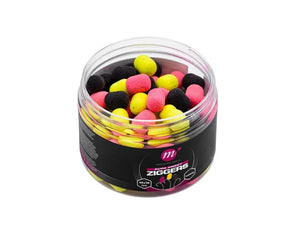 Mainline Supa Sweet Ziggers - Pink, Yellow, Black