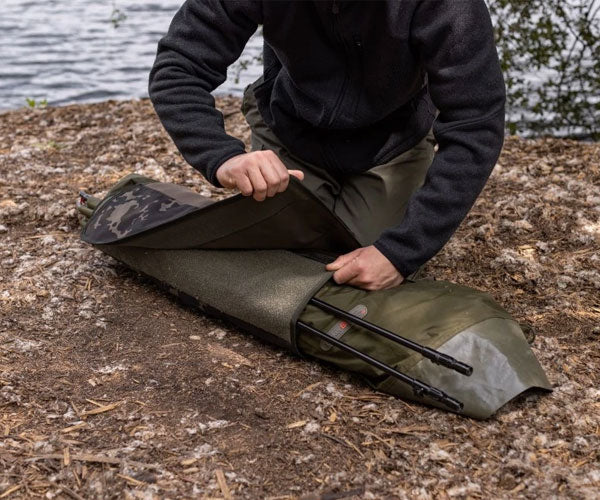 Korda Compac Bivvy Wrap Dark Kamo
