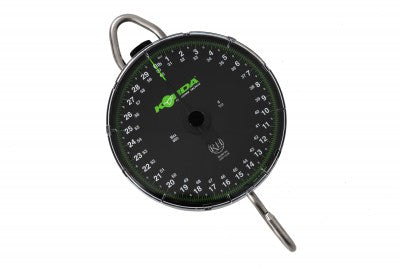 Korda  Dial Scale Dual Rev 60lb/1oz