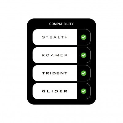 Carp Porter Barrow Cover