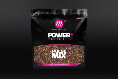 Mainline Carp - Power+ Pulse Mix 2kg