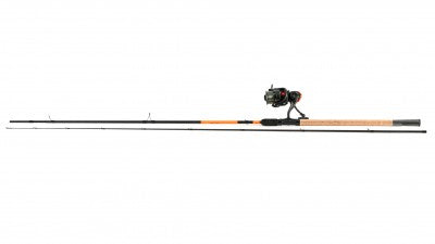 Guru 10' Float Rod & Reel Combo