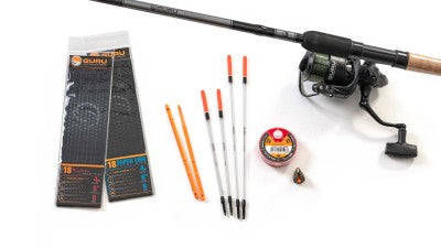 Guru 11ft Float Rod & Reel Combo