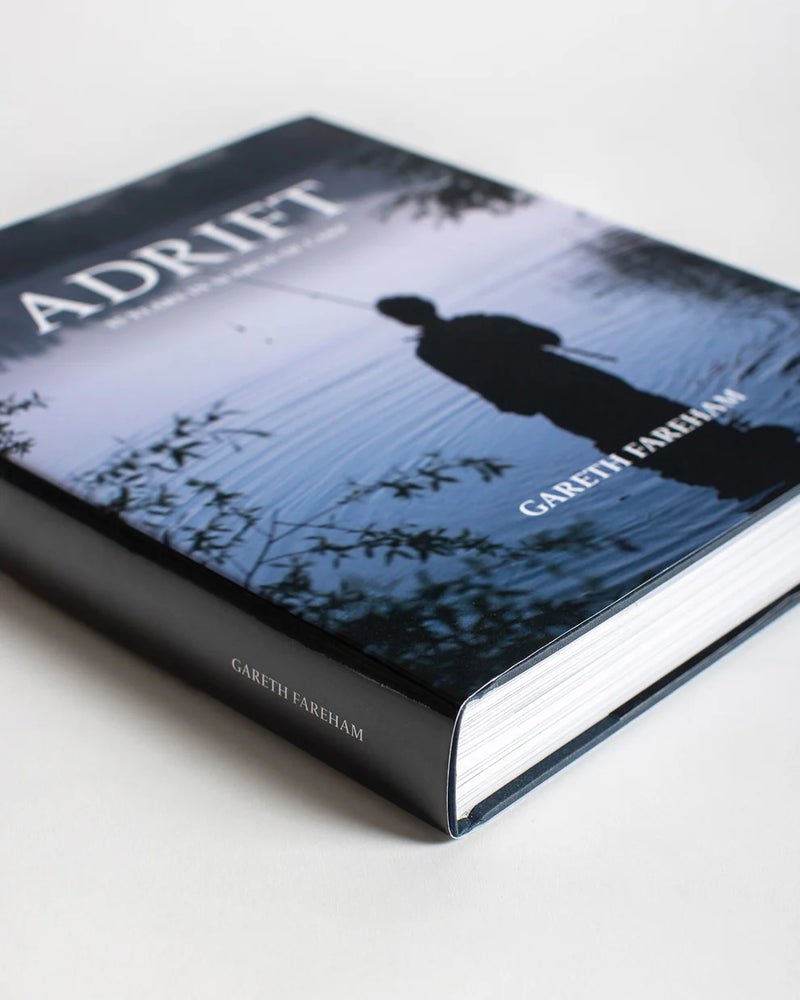 Adrift - Gaz Fareham